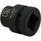 Dynamic 1" Drive Standard Socket, Black Phosphate, Tools 7/8" X 1" Drive, 6 Point Standard Length D025328 - alternate 2